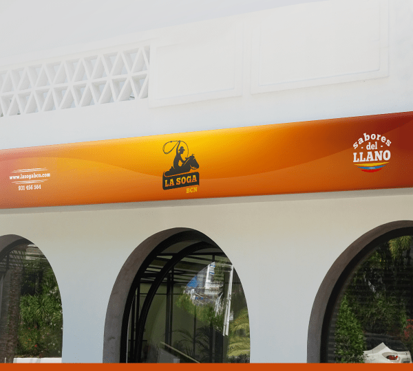 Diseño de Carteles a Medida